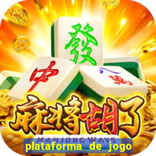 plataforma de jogo big win